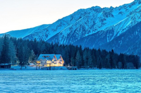 Hotel Restaurant Seehaus Mountain Lake Resort Anterselva di Mezzo